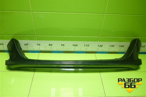 Накладка переднего бампера центральная (602001643AA) для Kaiyi E5 с 2021г (Е5)