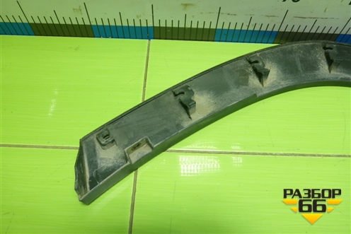 Накладка заднего крыла правого (F165500180CA) для Jetour Dashing (X-1) 2022г (Дашинг)