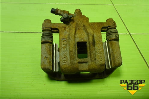 Суппорт задний левый для Chevrolet Lacetti с 2003г (Лачетти)