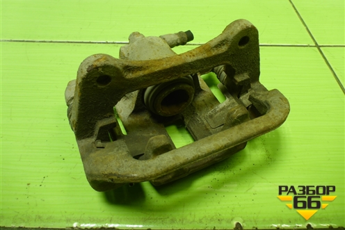 Суппорт задний левый для Chevrolet Lacetti с 2003г (Лачетти)