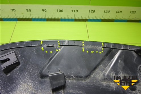 Накладка заднего крыла правого (87742N8000) для Hyundai Tucson с 2020г (Туксон)