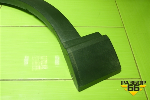 Накладка переднего крыла левого (5006100XKQ11A) для Haval F7 с 2019г (Ф7)