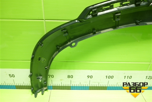 Накладка переднего крыла правого (5512520BQ01) для Changan CS35 Plus с 2018г (ЦС 35 плюс)