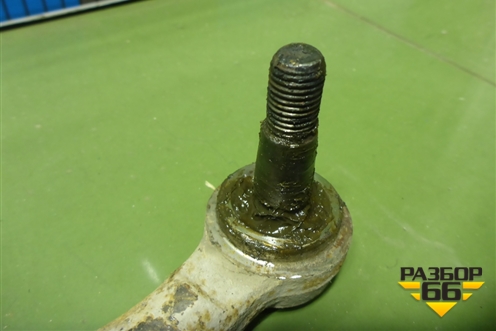 Рейка рулевая под гидроусилитель для Chevrolet Lacetti с 2003г (Лачетти)