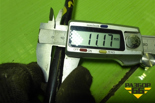 Стабилизатор задний для Chevrolet Lacetti с 2003г (Лачетти)