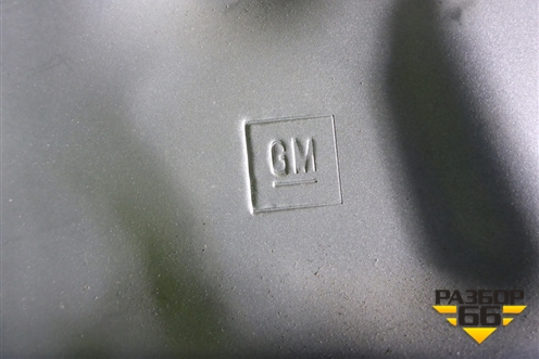 Дверь передняя левая (95940507) для Chevrolet Aveo (Т300) с 2011г (Авео Т300)