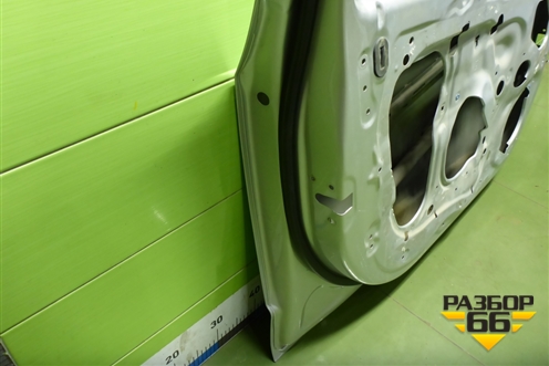 Дверь передняя левая (95940507) для Chevrolet Aveo (Т300) с 2011г (Авео Т300)