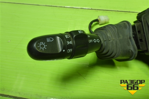 Переключатель подрулевой в сборе для Chevrolet Lacetti с 2003г (Лачетти)