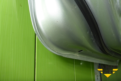 Дверь задняя левая (седан) (95330582) для Chevrolet Aveo (Т300) с 2011г (Авео Т300)