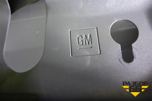 Дверь задняя правая (седан) (95330583) для Chevrolet Aveo (Т300) с 2011г (Авео Т300)