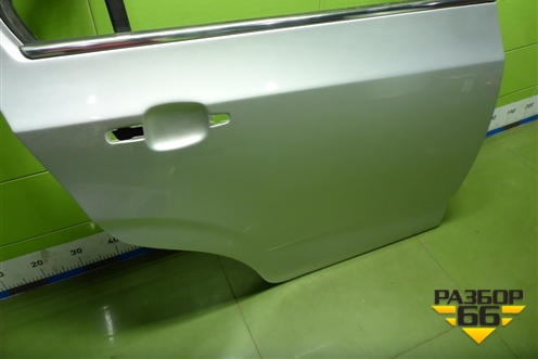 Дверь задняя правая (седан) (95330583) для Chevrolet Aveo (Т300) с 2011г (Авео Т300)