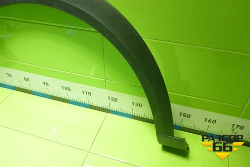 Накладка переднего крыла левого (5006151XKN02A) для Haval F7 с 2019г (Ф7)