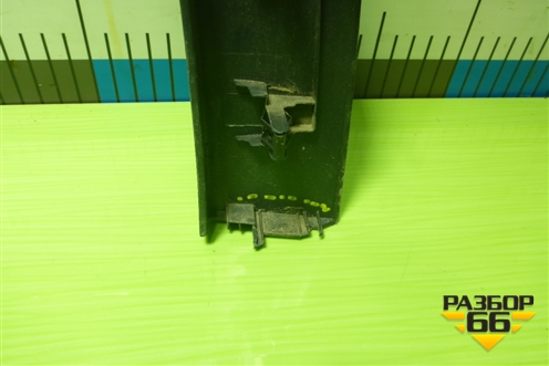 Накладка переднего крыла левого (7185001CRV0000) для GAC GS3 с 2024-2025г (ГС3)