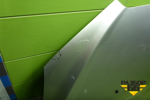 Капот (дубликат) для Chevrolet Aveo (Т300) с 2011г (Авео Т300)