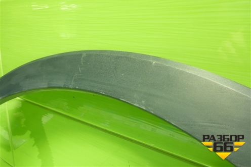 Накладка заднего крыла правого (3017174400) для Renault Arkana с 2019г (Аркана)