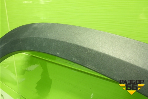 Накладка переднего крыла правого (8893438722) для Geely Cityray с 2024-2025г (Ситирей)