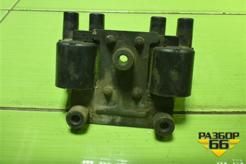 Катушка зажигания (1.6л F16D3) для Chevrolet Lacetti с 2003г (Лачетти)