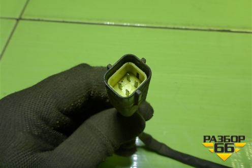 Датчик кислородный / Lambdasonde (1.6л F16D3 дубликат) (96418965) для Chevrolet Lacetti с 2003г (Лачетти)