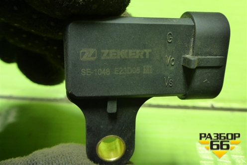 Датчик абсолютного давления (SE1048) для Chevrolet Lacetti с 2003г (Лачетти)