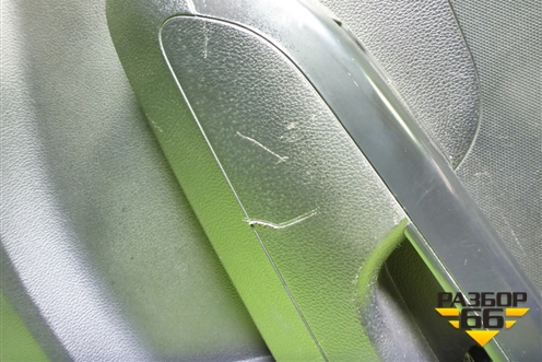 Обшивка двери задней правой под электрику (96994191) для Chevrolet Aveo (Т300) с 2011г (Авео Т300)