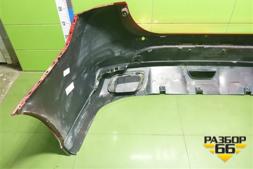 Бампер задний (602001417AA) для Kaiyi E5 с 2021г (Е5)