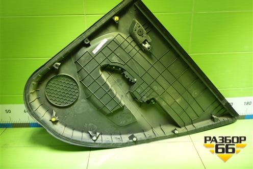 Обшивка двери задней левой под электрику (96994187) для Chevrolet Aveo (Т300) с 2011г (Авео Т300)