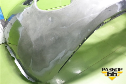 Бампер передний (620221KA6H) для Nissan Juke (F15) с 2011г (Жук)