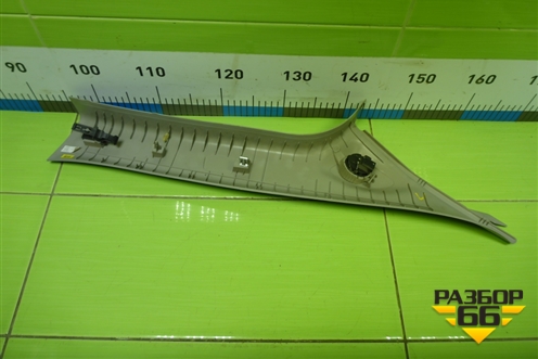 Обшивка стойки лобового стекла левая (95015217) для Chevrolet Aveo (Т300) с 2011г (Авео Т300)