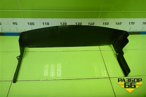 Дефлектор радиатора верхний (95961450) для Chevrolet Aveo (Т300) с 2011г (Авео Т300)