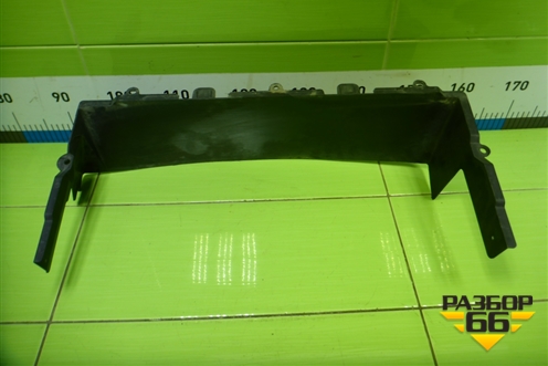 Дефлектор радиатора верхний (95961450) для Chevrolet Aveo (Т300) с 2011г (Авео Т300)