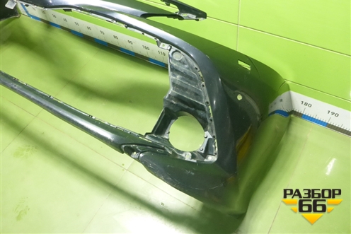 Бампер передний (до 2020г под парктроник и омыватели) (5211906E50) для Toyota Camry V70 с 2017г (Камри)