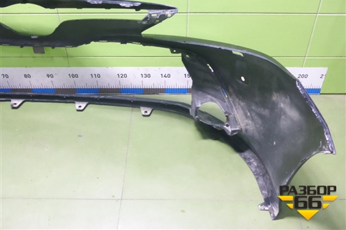 Бампер передний (до 2020г под парктроник и омыватели) (5211906E50) для Toyota Camry V70 с 2017г (Камри)