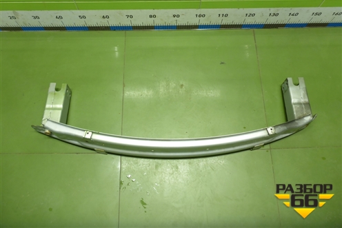 Усилитель переднего бампера для Chevrolet Aveo (Т300) с 2011г (Авео Т300)