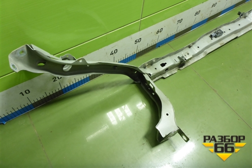 Панель передняя (верхняя часть) для Chevrolet Aveo (Т300) с 2011г (Авео Т300)