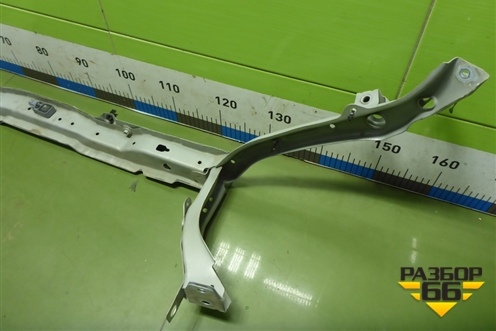 Панель передняя (верхняя часть) для Chevrolet Aveo (Т300) с 2011г (Авео Т300)