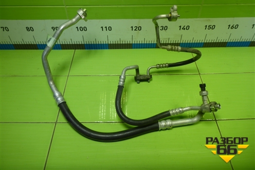 Трубки кондиционера (95277185) для Chevrolet Aveo (Т300) с 2011г (Авео Т300)