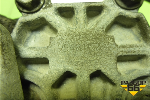 Насос гидроусилителя (1.6л F16D4) (95481152) для Chevrolet Aveo (Т300) с 2011г (Авео Т300)