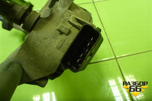 Трапеция стеклоочистителей для Chevrolet Aveo (Т300) с 2011г (Авео Т300)