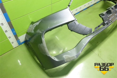 Бампер передний (602001963AA) для Chery Tiggo 8 Pro Max с 2022г (Тиго 8 Про Макс)