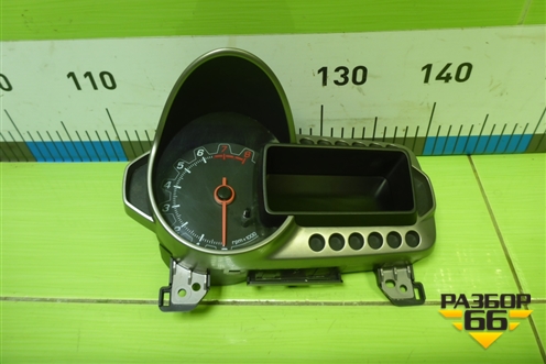 Щиток приборов МКПП для Chevrolet Aveo (Т300) с 2011г (Авео Т300)