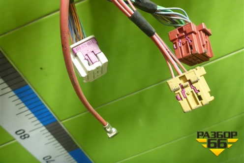 Проводка подкапотная (2.0л) (8E2971074AT) для Audi A4 (В7) с 2004-2009г (А4)