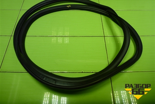 Уплотнитель двери передней правой для Chevrolet Aveo (Т300) с 2011г (Авео Т300)