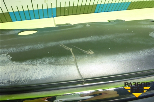 Решетка радиатора (3AA853651) для Volkswagen Passat (В7) с 2011-2014г (Пассат Б7)