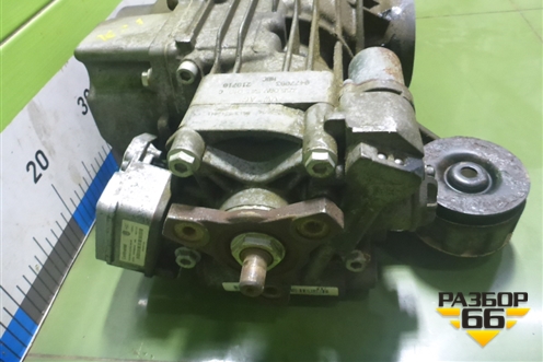 Редуктор заднего моста (0АY525010С ZSB0AY525010C) для Volkswagen Tiguan с 2011-2016г (Тигуан)