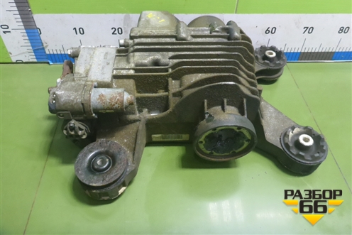 Редуктор заднего моста (0АY525010С ZSB0AY525010C) для Volkswagen Tiguan с 2011-2016г (Тигуан)