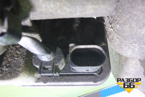 Редуктор заднего моста (0АY525010С ZSB0AY525010C) для Volkswagen Tiguan с 2011-2016г (Тигуан)