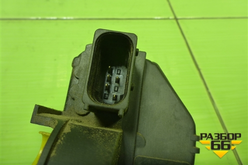 Замок двери задней левой для Chevrolet Aveo (Т300) с 2011г (Авео Т300)