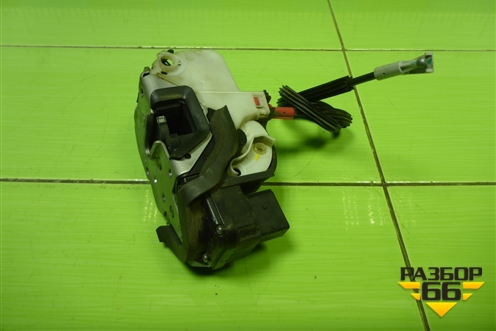 Замок двери передней правой для Chevrolet Aveo (Т300) с 2011г (Авео Т300)