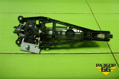 Ручка наружная двери передней правой для Chevrolet Aveo (Т300) с 2011г (Авео Т300)