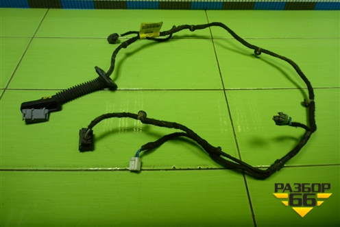 Проводка двери задней правой (седан эл. стеклоподъёмник) (95936154) для Chevrolet Aveo (Т300) с 2011г (Авео Т300)
